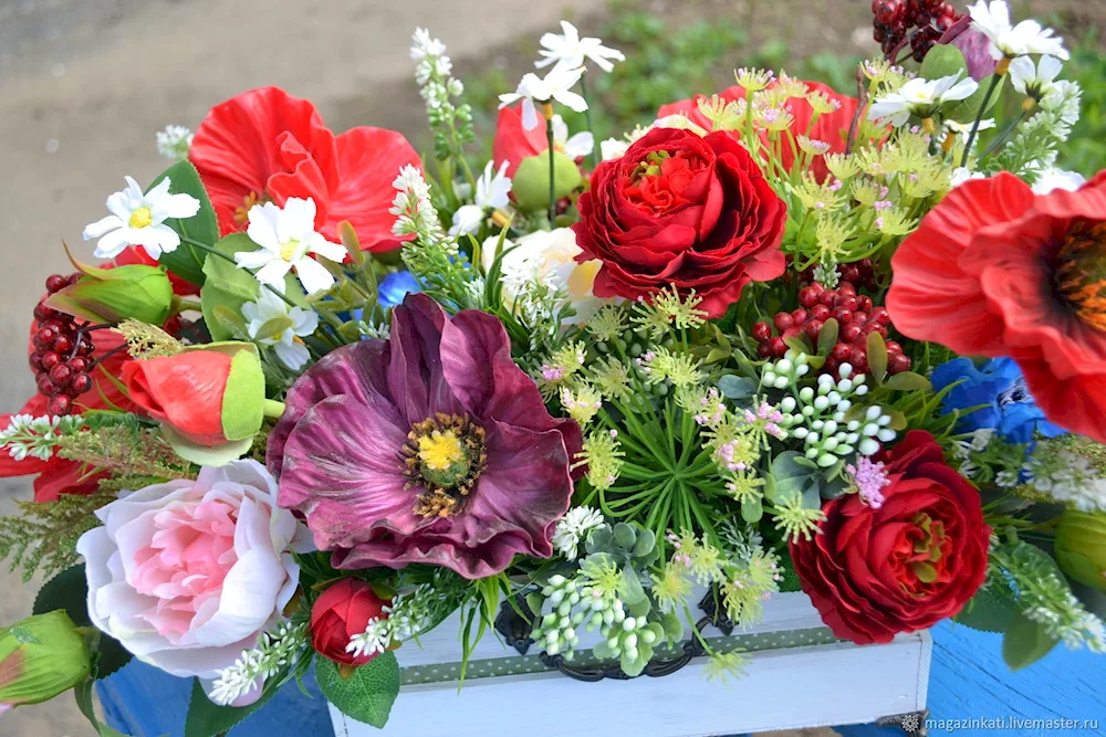 Unusual bouquets bouquets