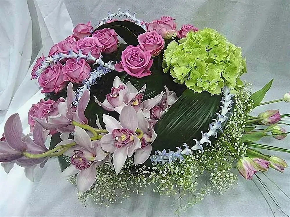 Floral arrangement