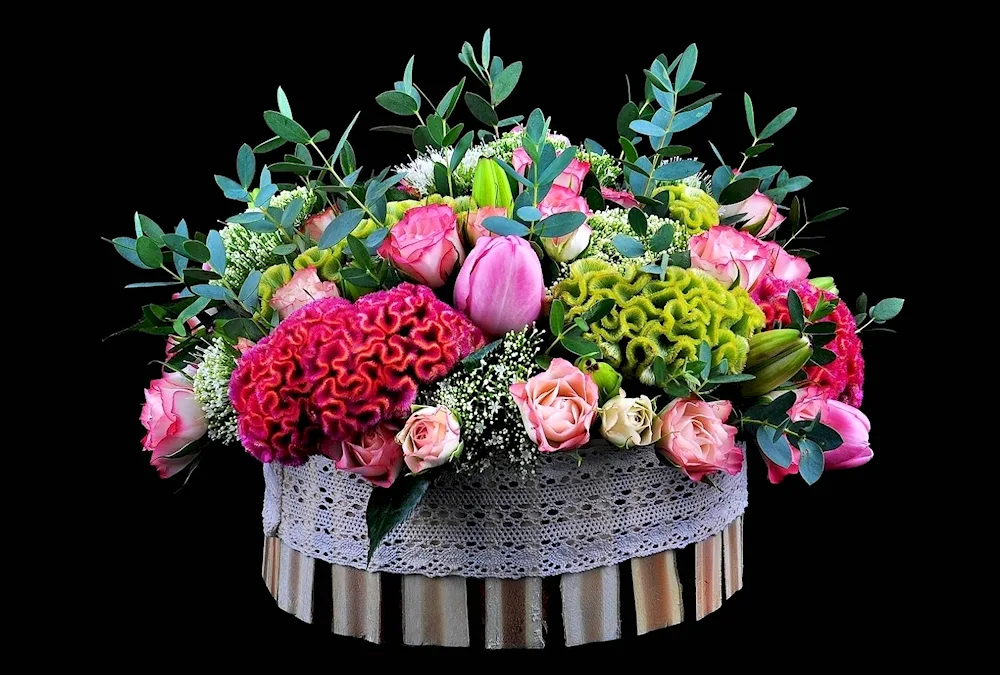 Floral arrangement