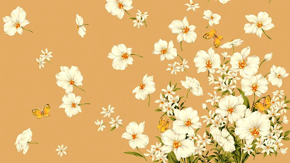 Floral background