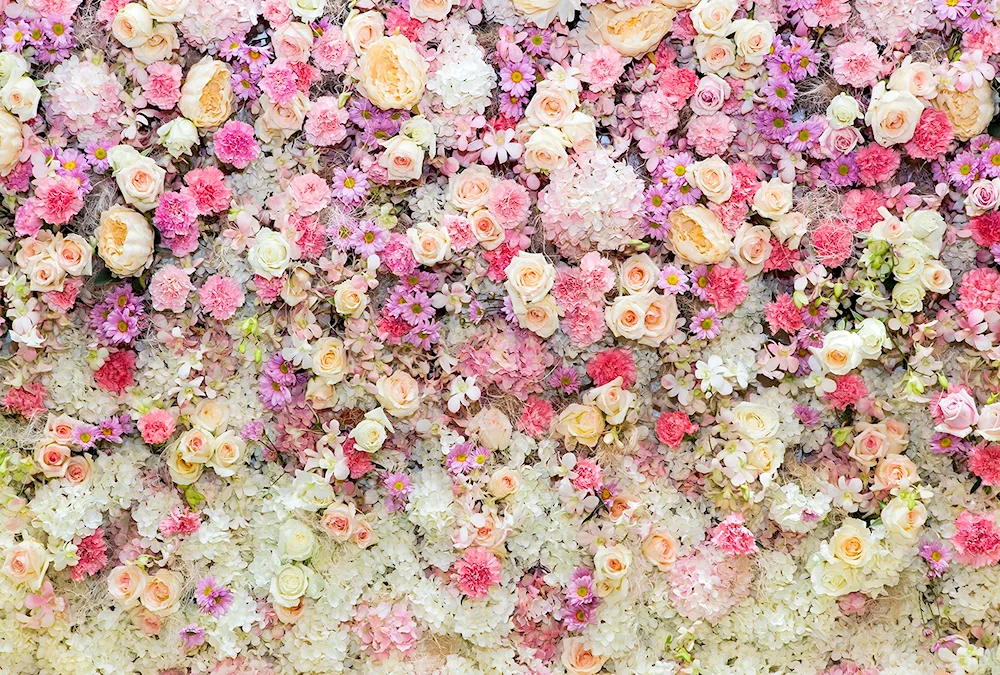 Floral background