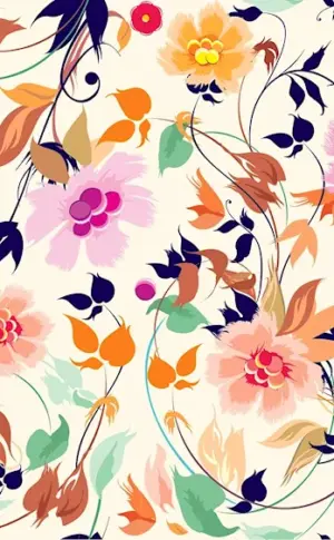 Floral pattern