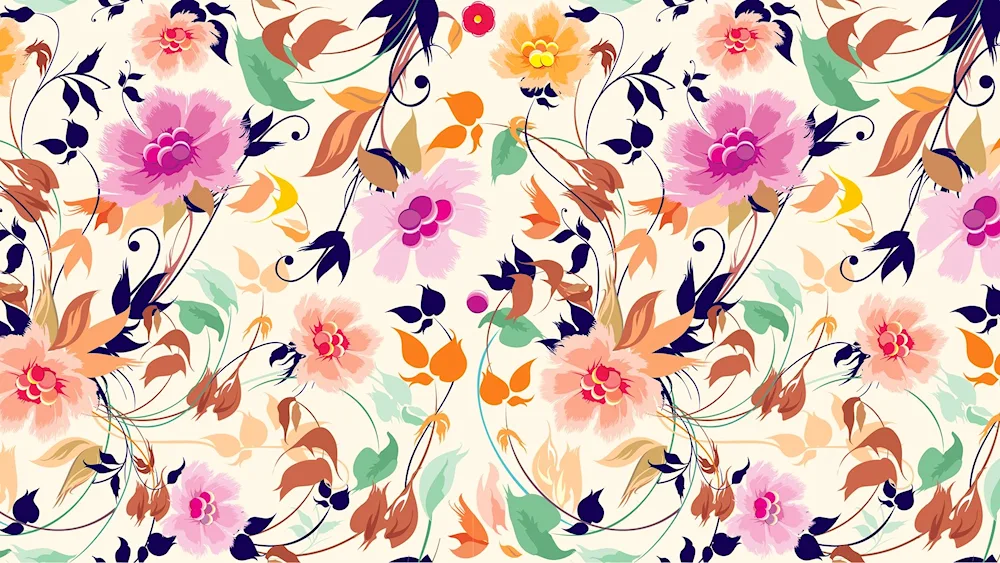 Floral pattern