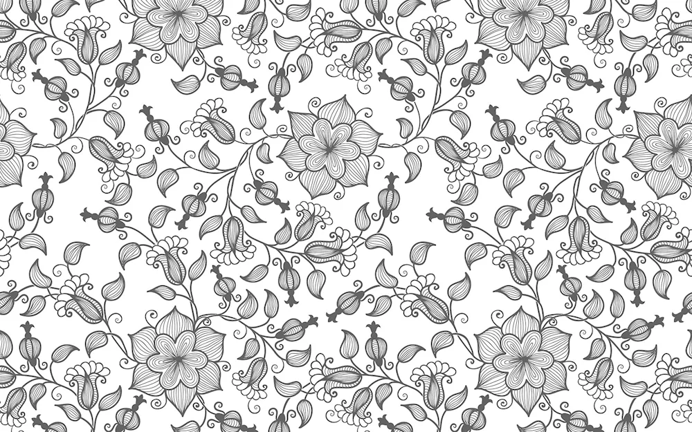 Floral pattern