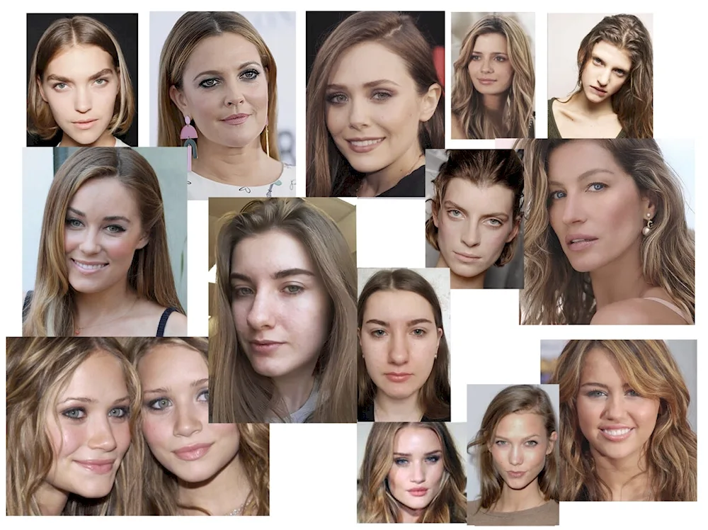 Sarah Jessica Parker colour type