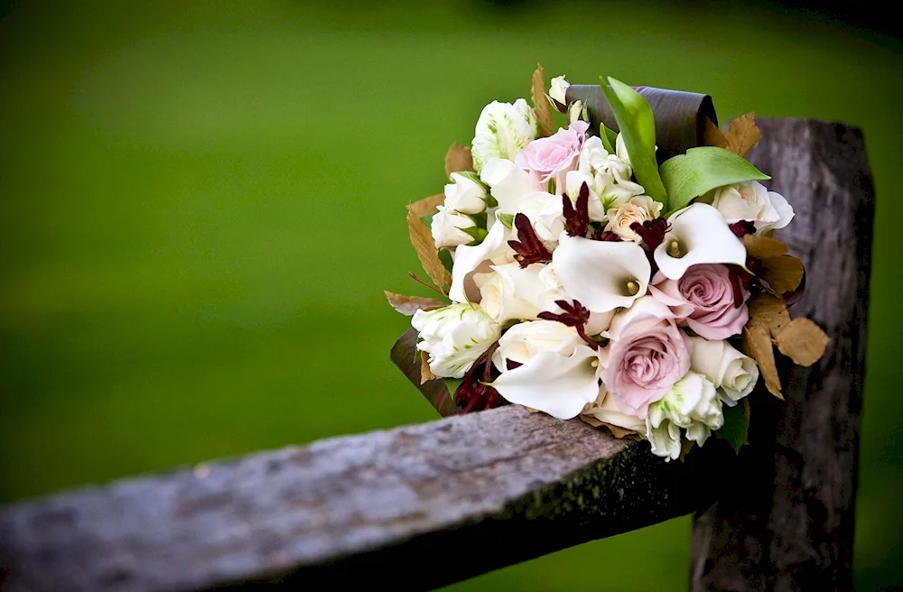 Florals bouquet