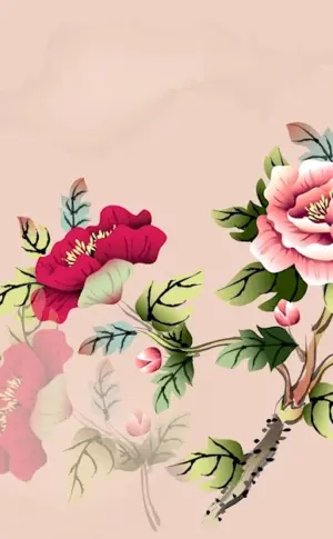 Flowers illustration
