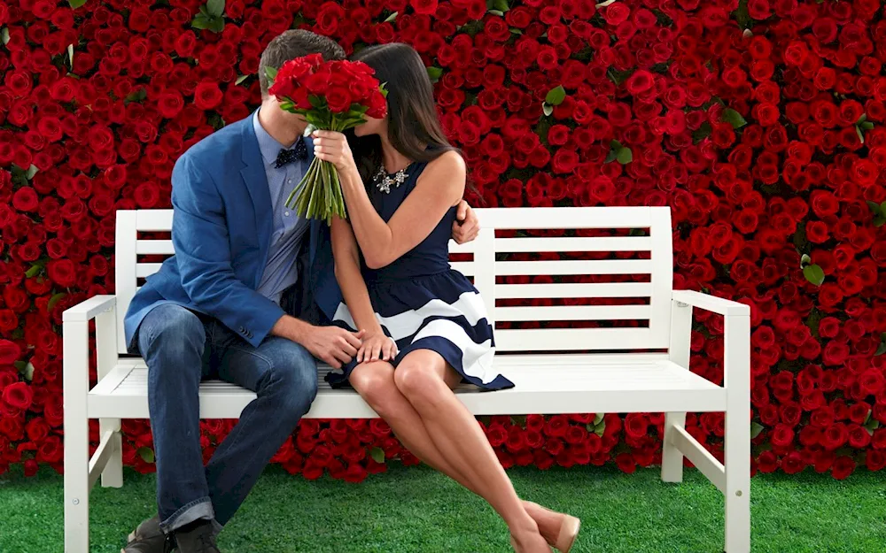 Lover's couple