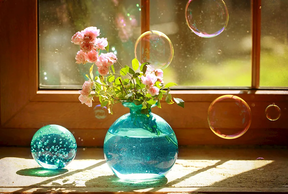 New Year still life