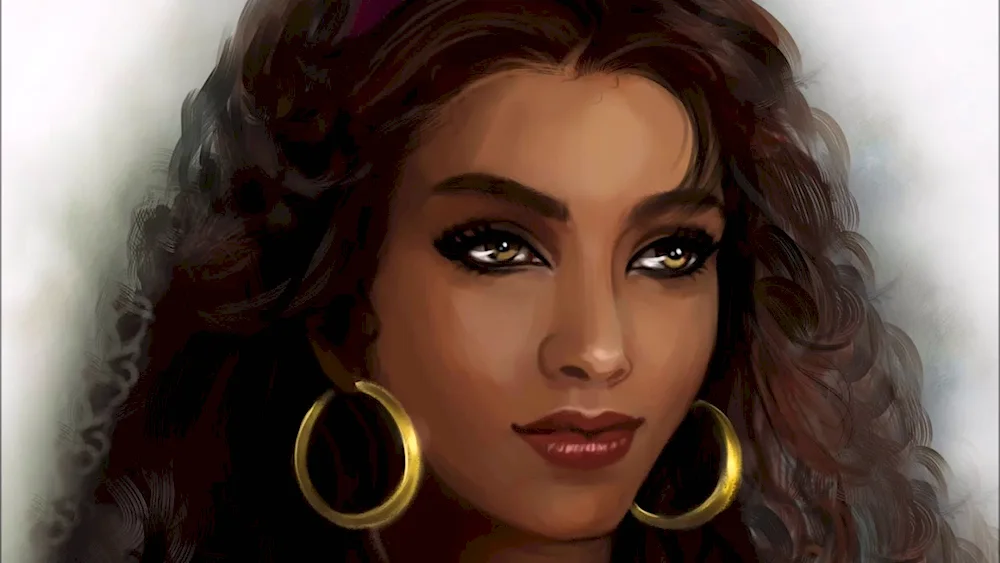 Esmeralda gypsy