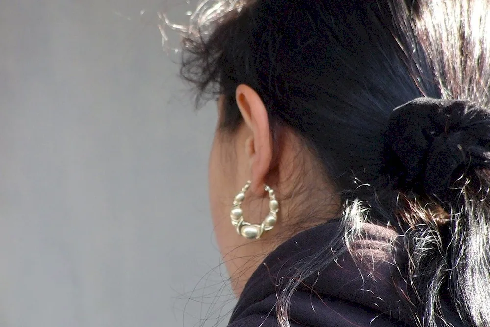 Gypsy from the back