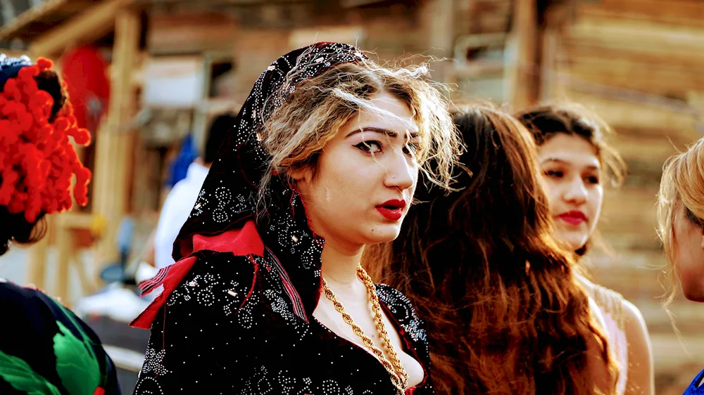 Gypsy Bride film