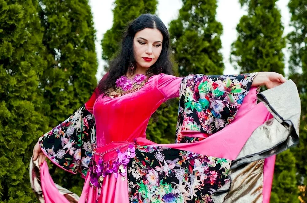 Gypsy ensemble Valencia