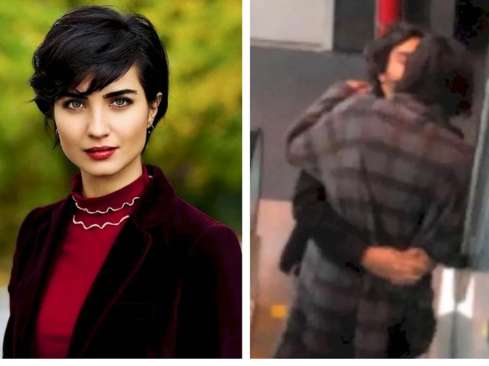 Tuba Buyukustun's daughter is the ambassador's daughter.