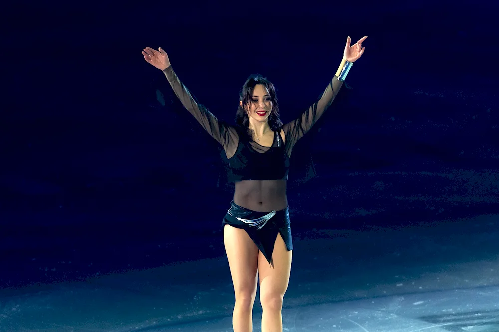 Maria Butyrskaya 1999