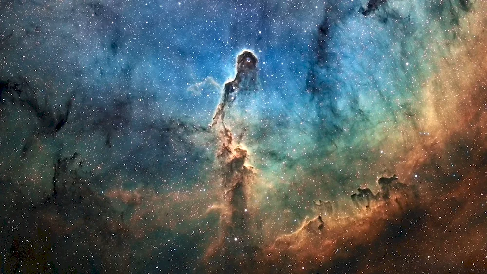 NASA Nebula Nebula