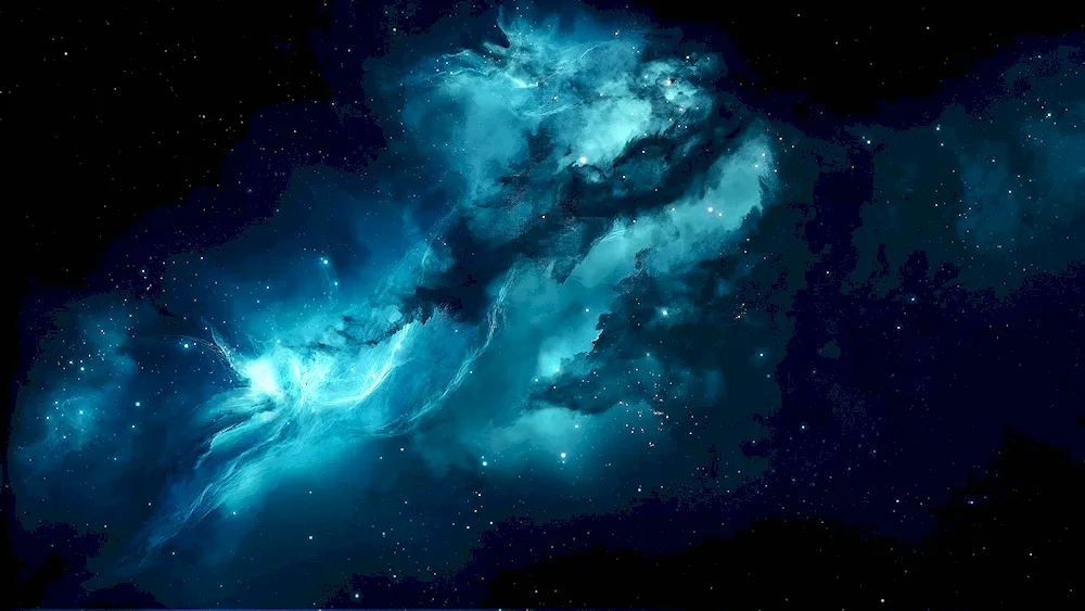 Dark space