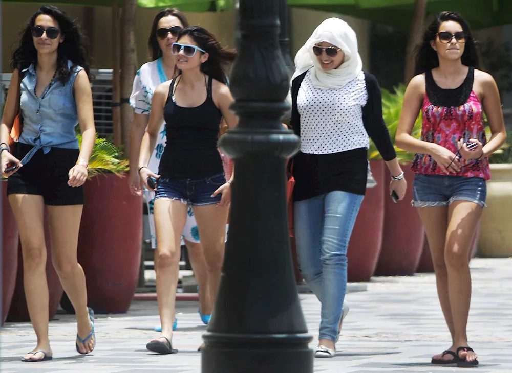 Turkish women in Israel in everyday life