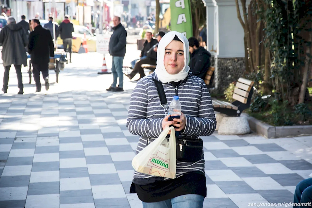 Turkish women ordinary