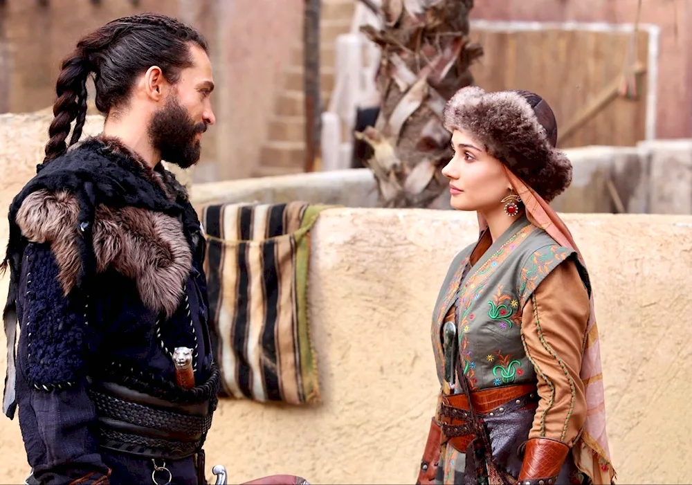 Turkish series Awakening Great Seljuks Turkish