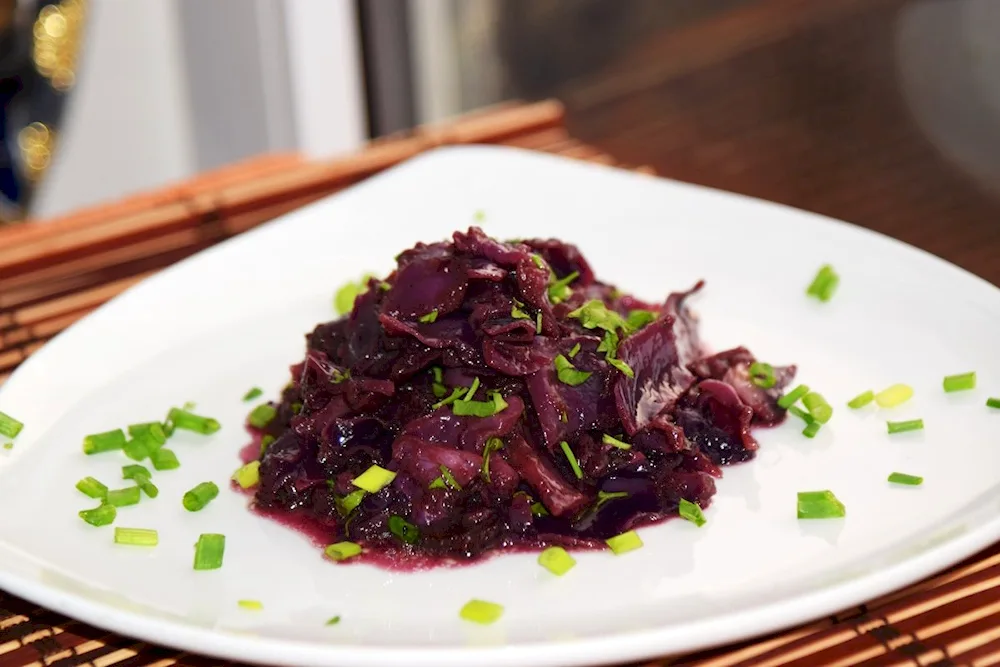 Red cabbage