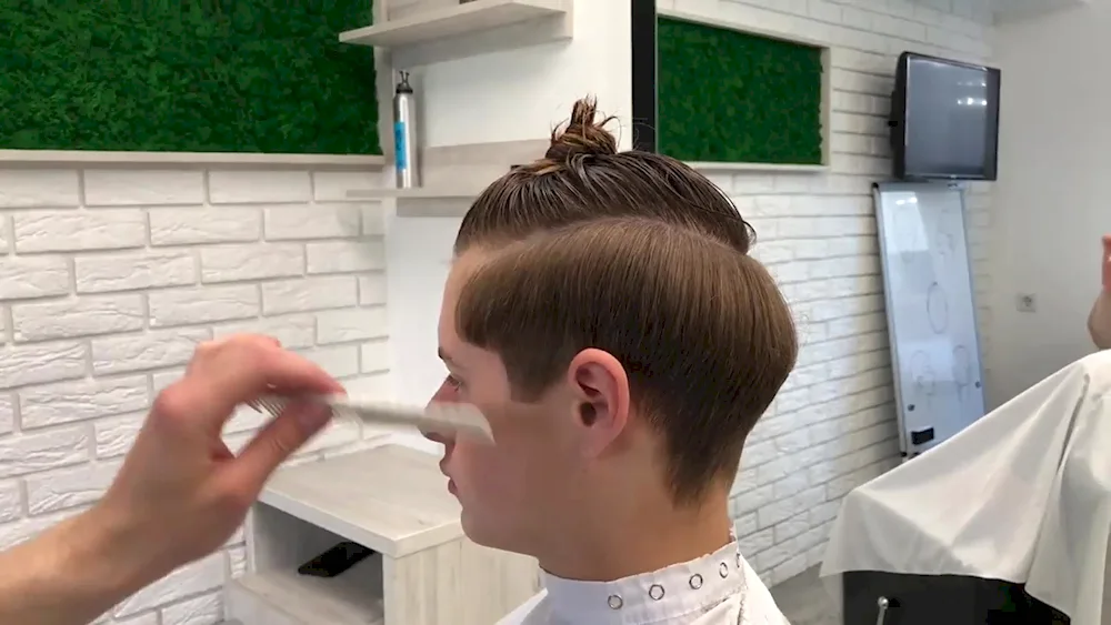 Moujsk hairstyles