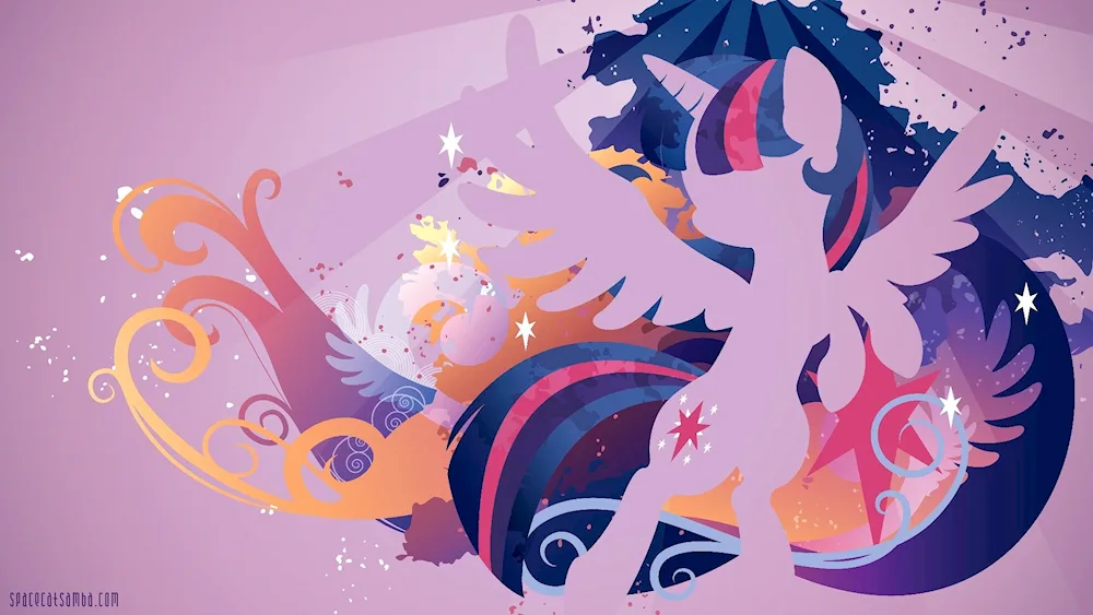 Twilight Sparkle art