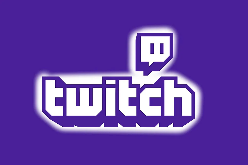 Twitch background