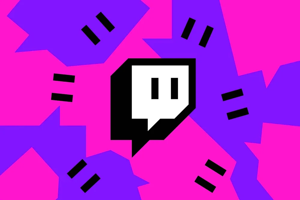 Twitch background