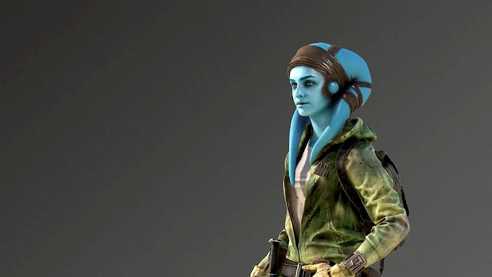 Twilek Jedi
