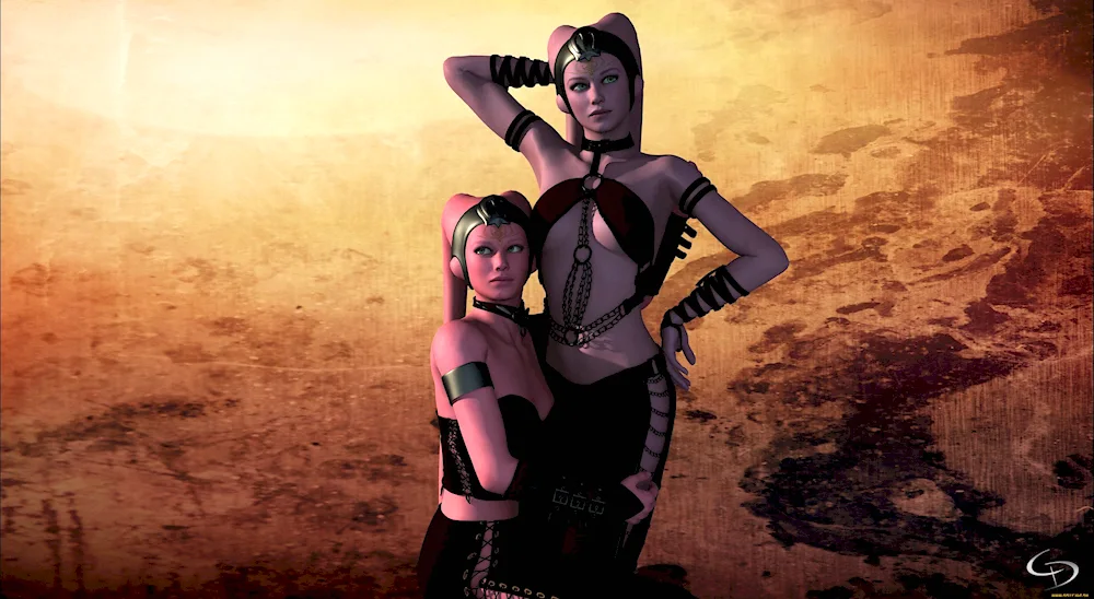 Twilek. Sith