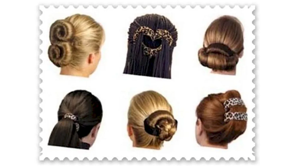 Homemade hairstyles