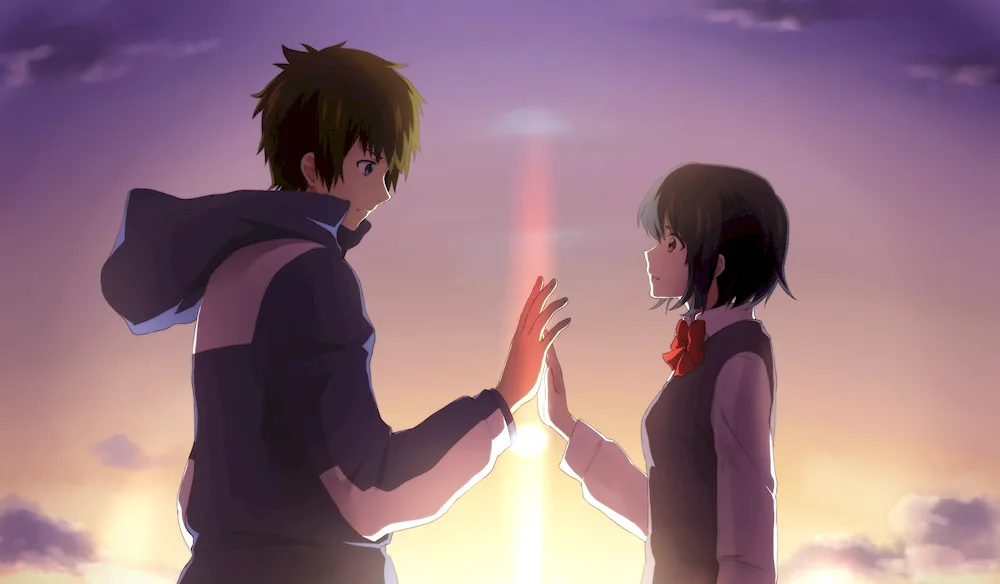 Your name anime 2016