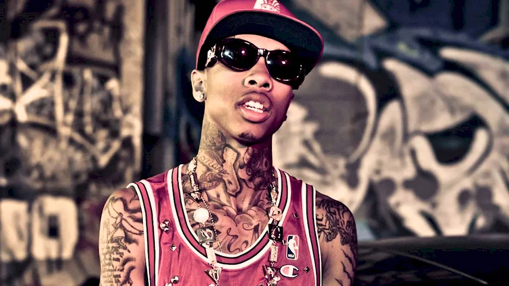 Tyga rapper