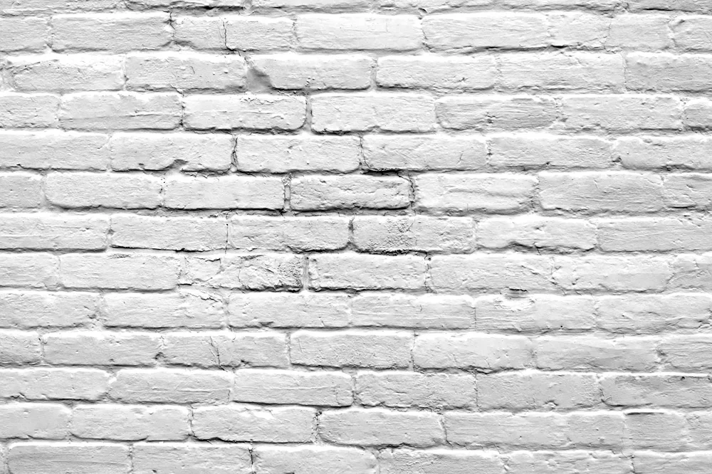 White Brick