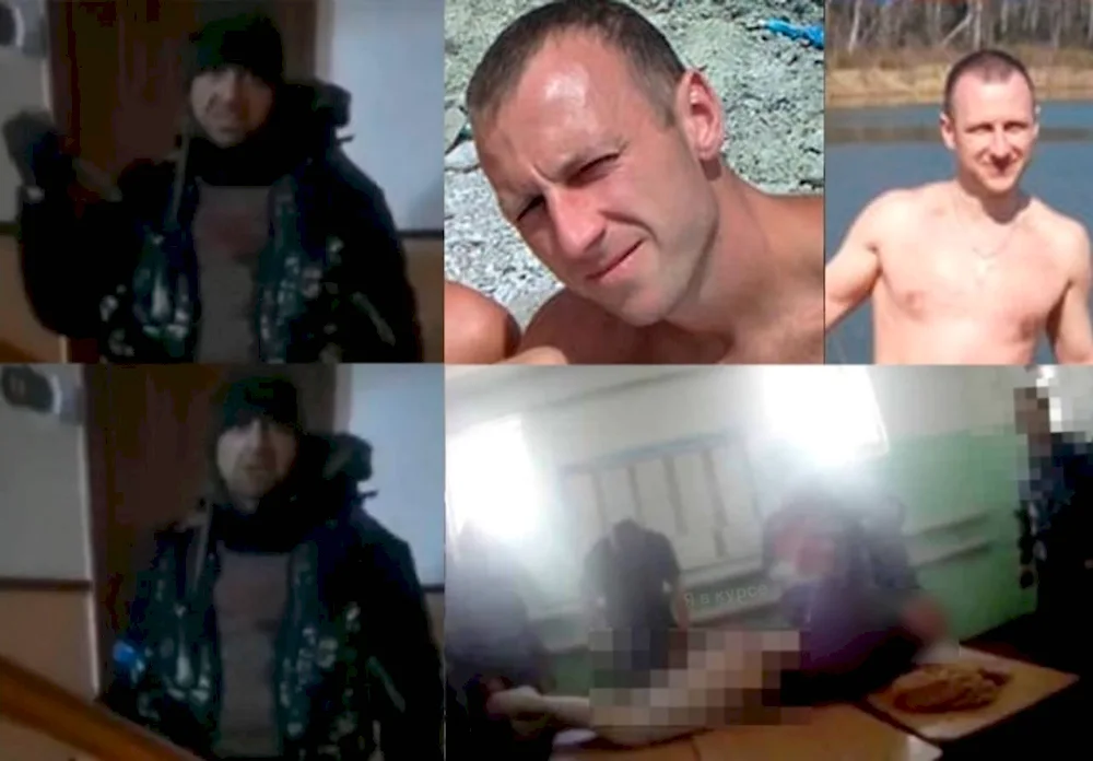 Killing prisoners in Ukraine