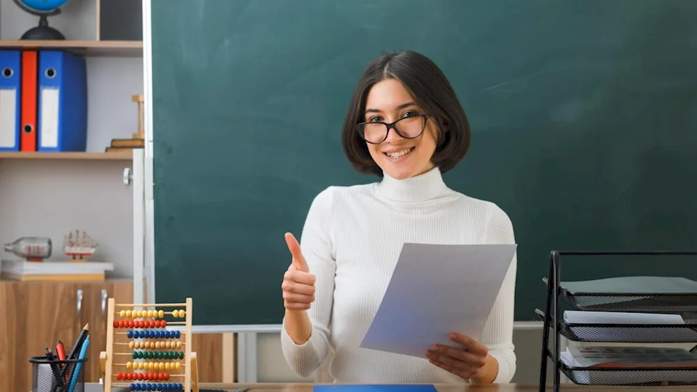 Strong teacher