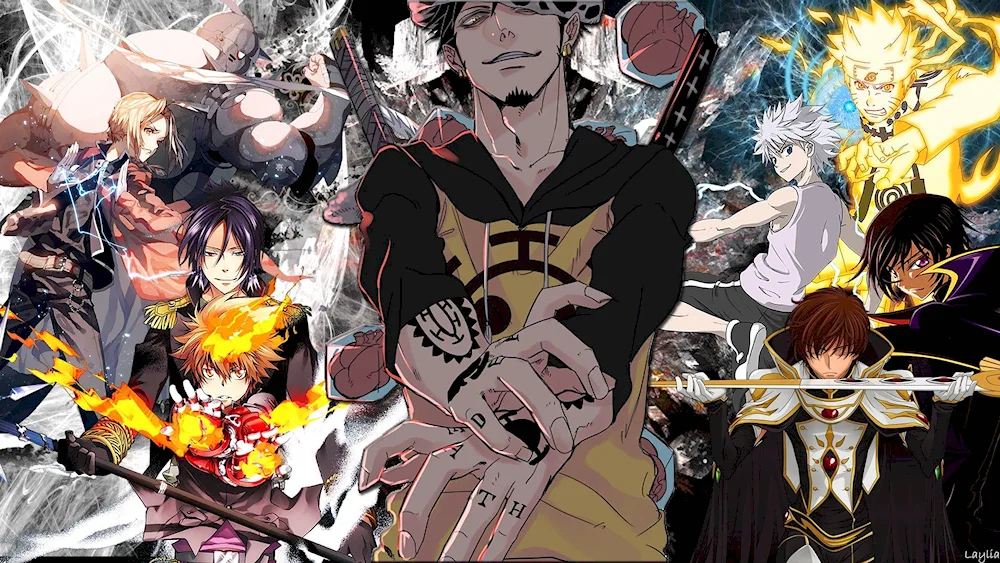 Magic Battle Jujutsu Kaisen