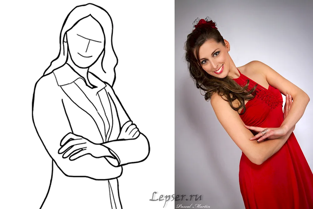 Favourite angles for portrait shoot