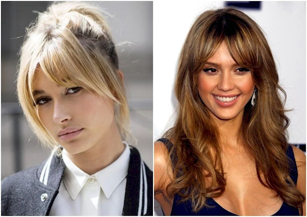 Longer fringes 2022 Cascade
