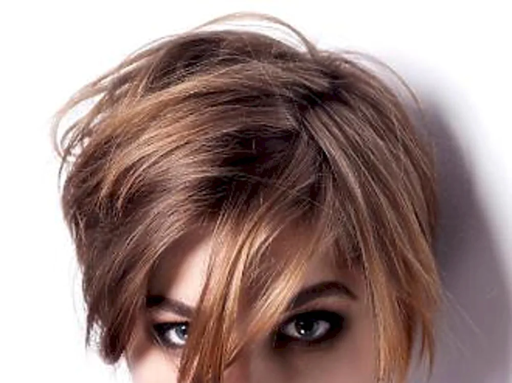 Long Pixie Tomboy
