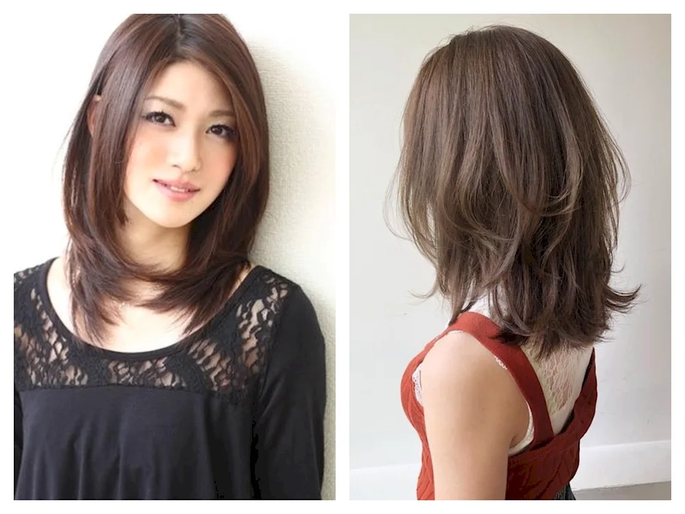 Cascade rhapsody haircut