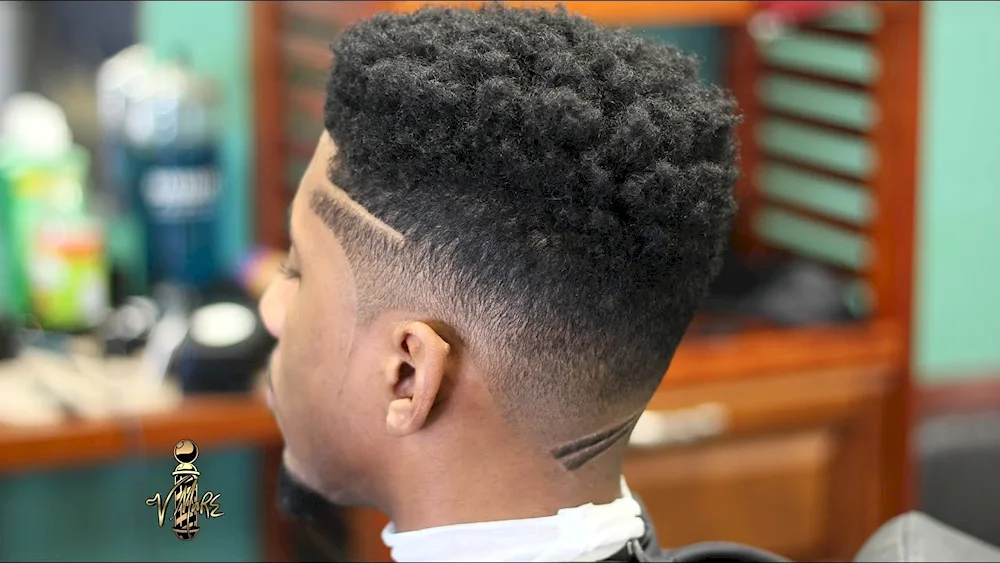 Modern Mullet
