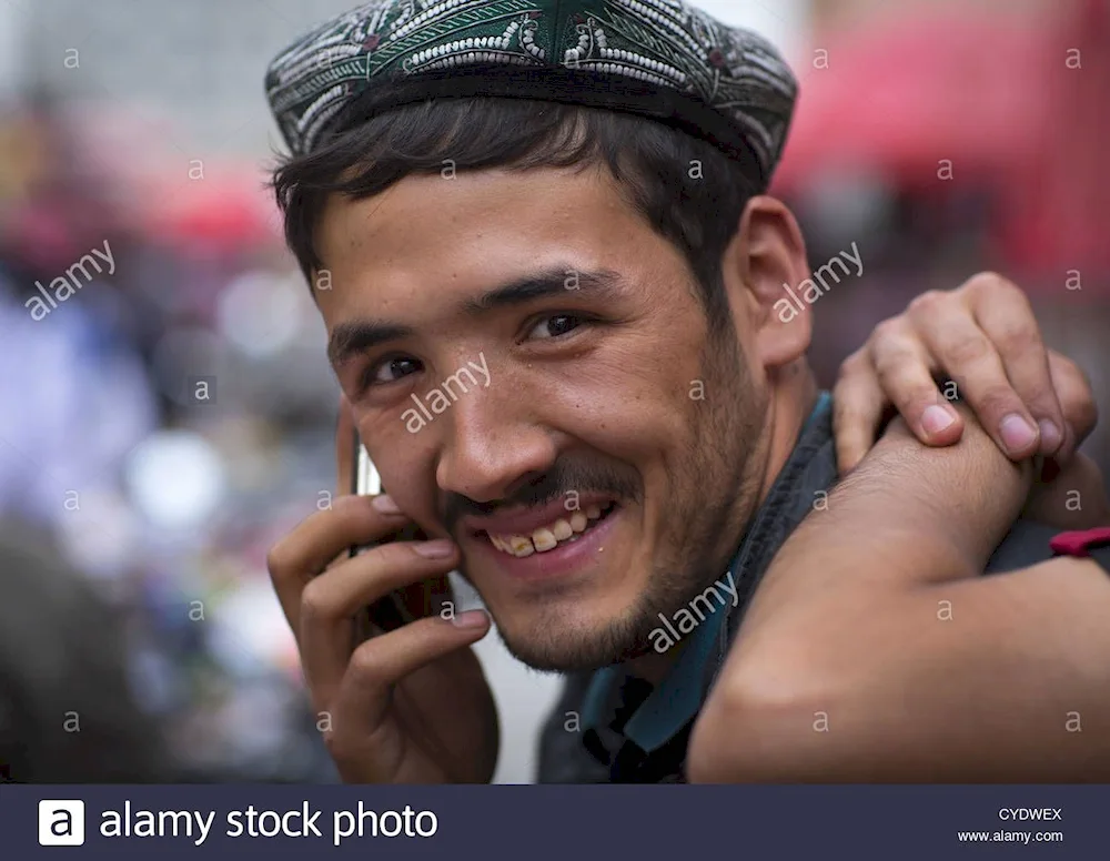 Uyghur Muslim