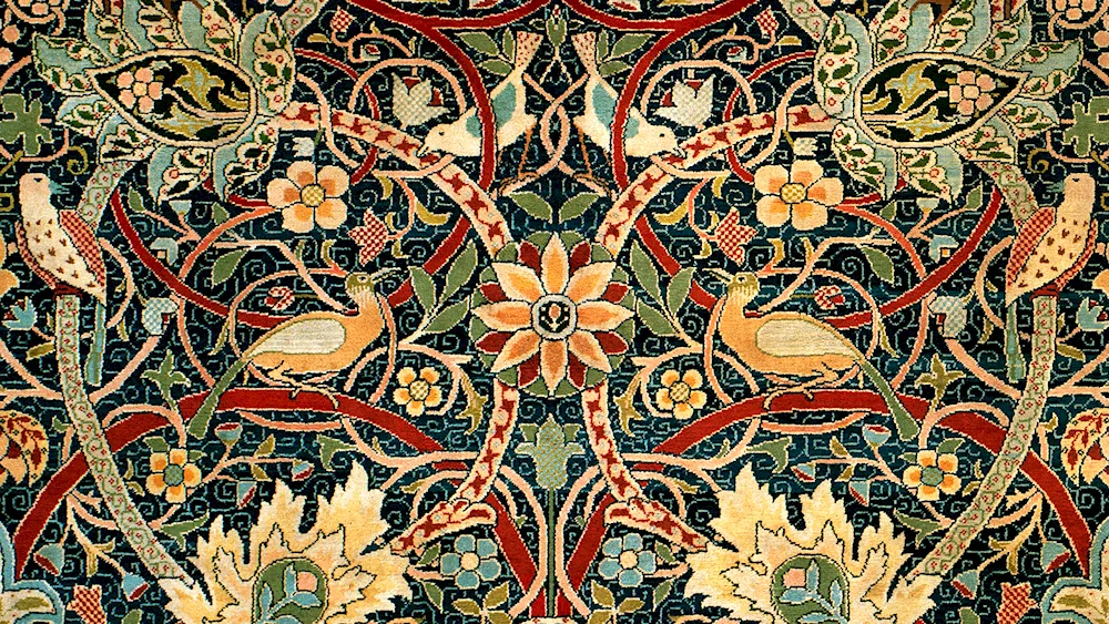 William Morris patterns