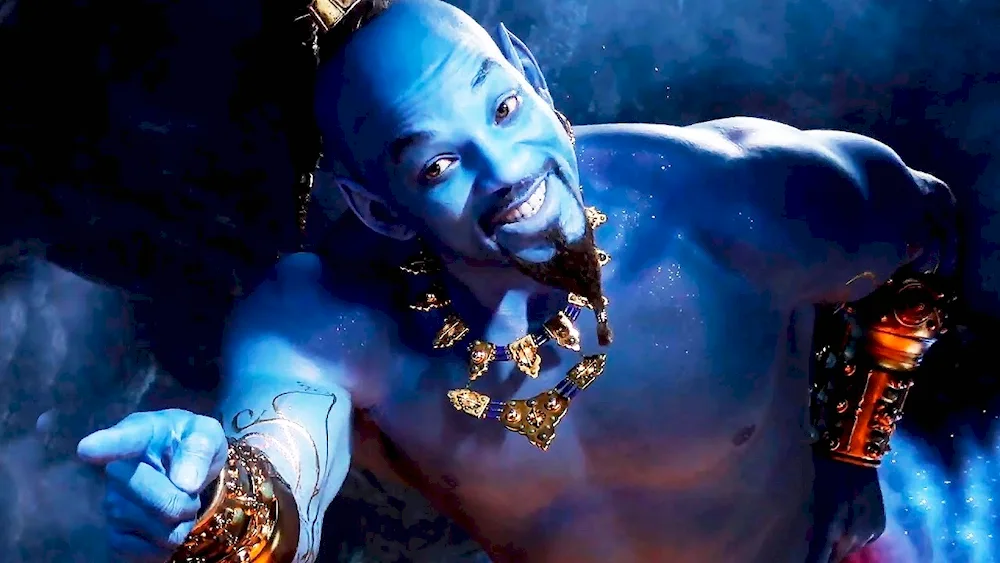 Will Smith Jinn