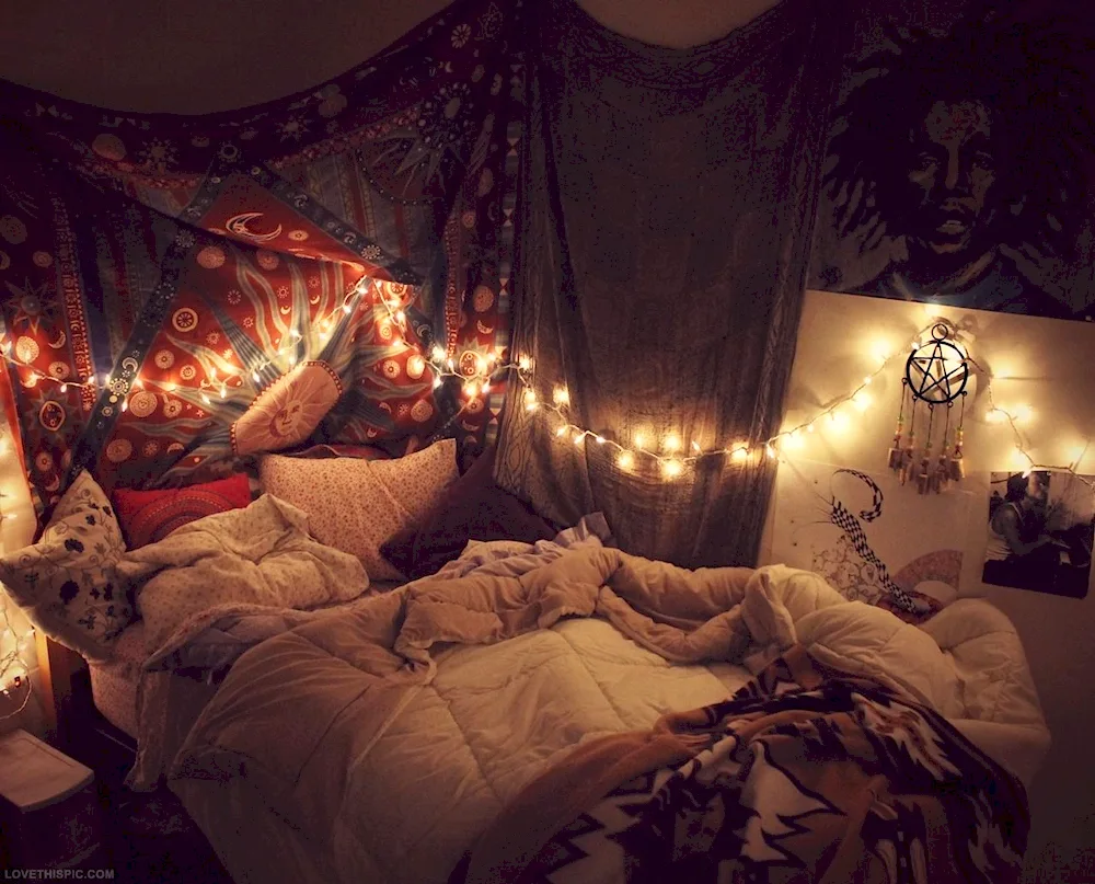 Comfortable Room