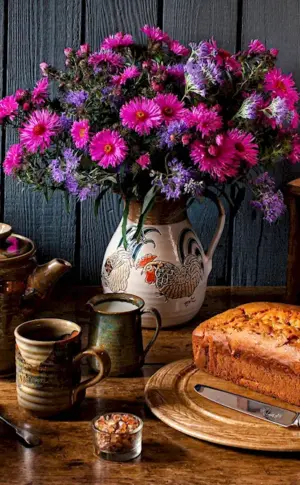 Cosy still life