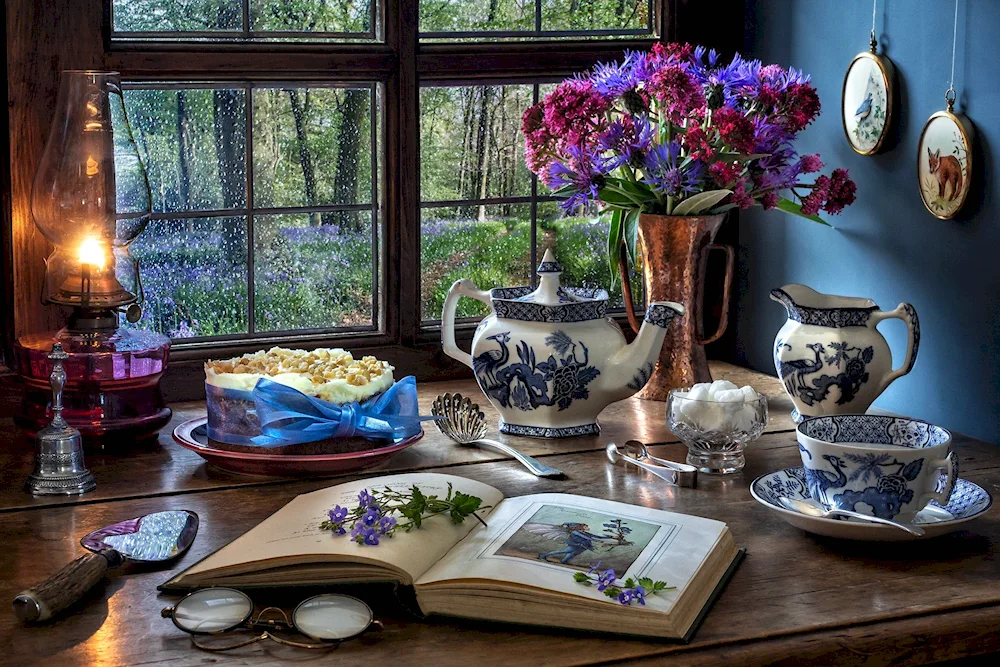 Comfy still life