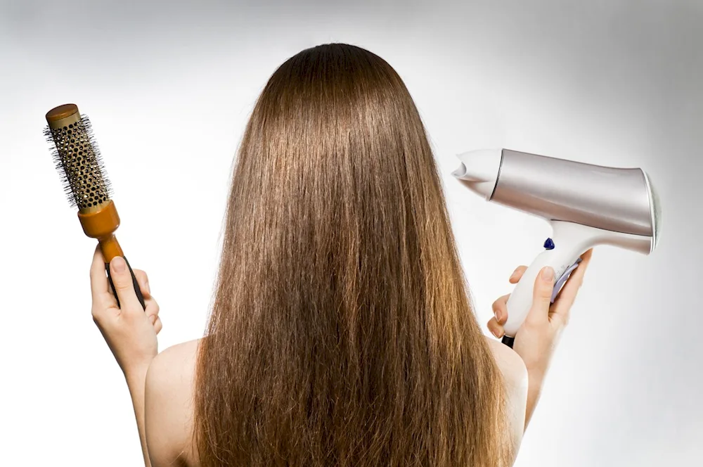 Luxurious Hair
